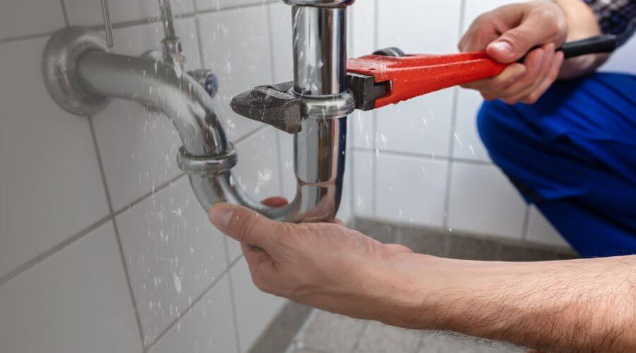 Pipe Leak Detection in Birds Landing, CA